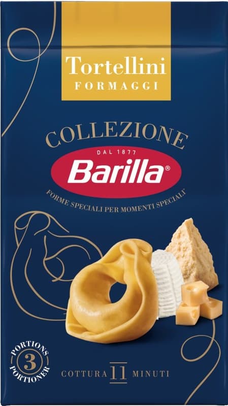 Barilla Tortellini cu branza
