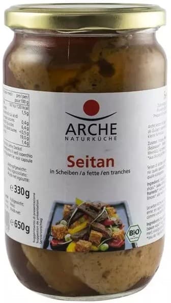 Arche ECO Seitan felii