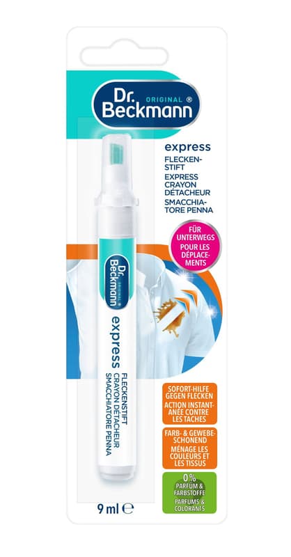 Dr. Beckmann Xpress Creion pentru indepartare pete