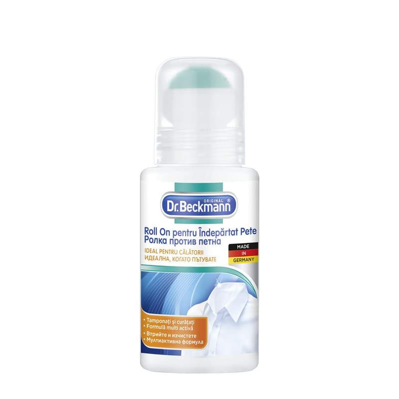 Dr. Beckmann Roll on pentru indepartarea petelor
