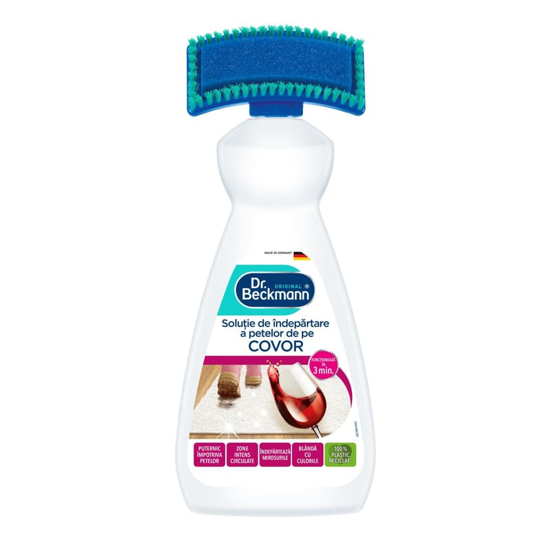Dr. Beckmann Carpet Brush Cleaner