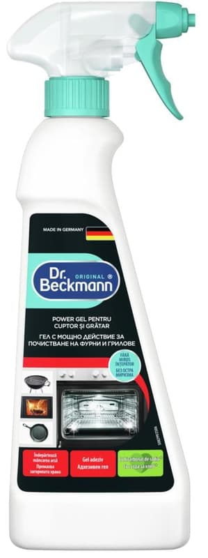 Dr. Beckmann Oven Cleaning Gel