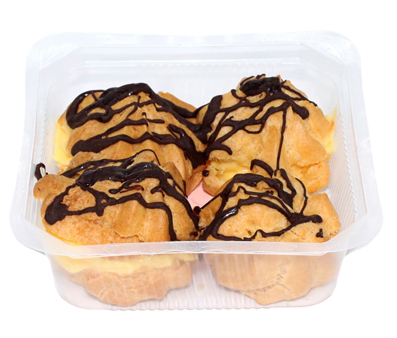 Sempre Sano Choux in cream