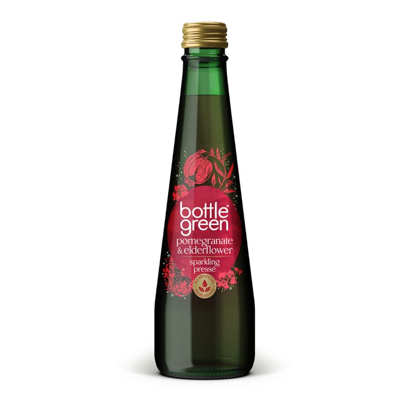 Bottlegreen Rodie si soc bautura racoritoare carbogazoasa