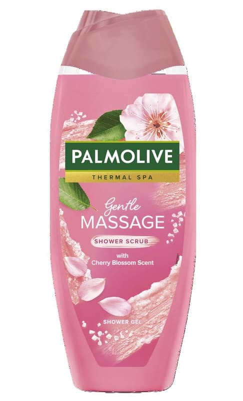 Palmolive Thermal SPA Mineral Gentle Massage Shower Gel