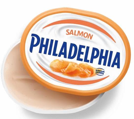 PHILADELPHIA Salmon cream