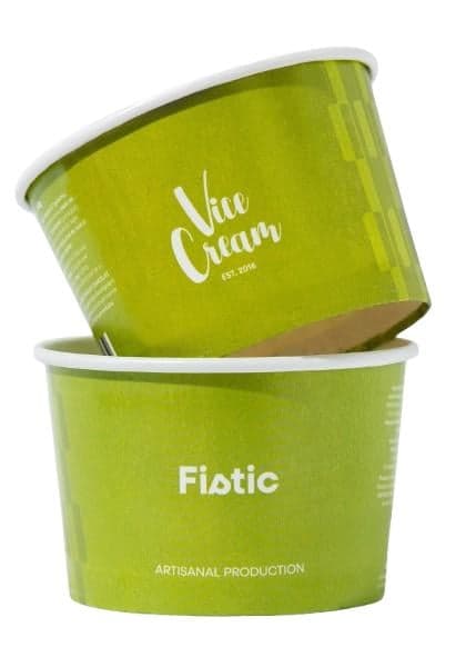 ViceCream artisanal pistachio ice cream
