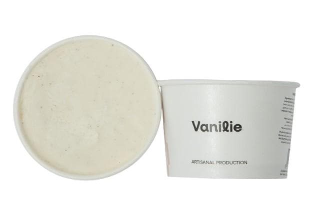 ViceCream artisanal ice cream French vanilla