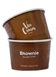 ViceCream Artisanal Ice Cream Sugar-Free Brownie