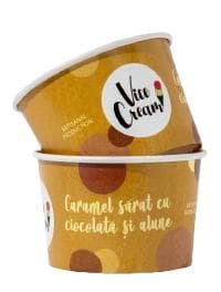 ViceCream Artisanal Salted Caramel Ice Cream
