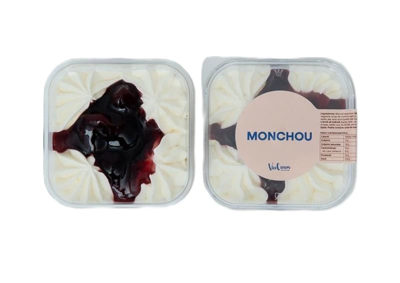 ViceCream Monchou cheesecake