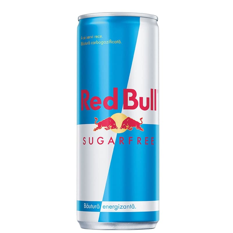 Red Bull Sugarfree Energy Drink