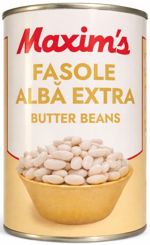Maxim's Extra White Beans