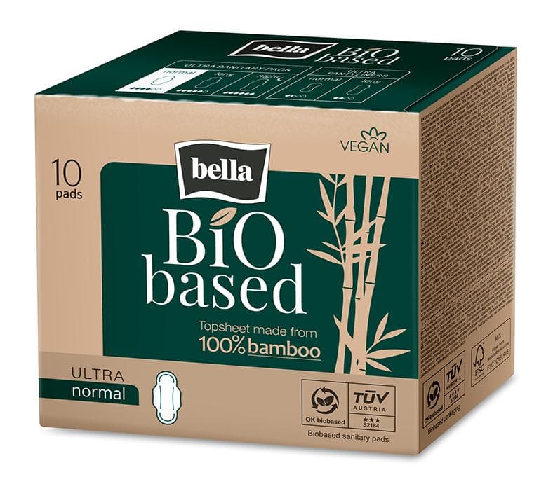 Bella ECO Based Normal Absorbent