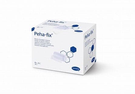 HARTMANN PEHA-FIX BANDAJ 8CM X 4M