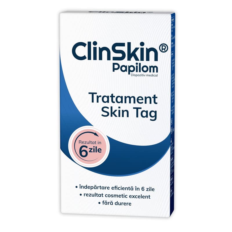 ZDROVIT CLINSKIN PAPILLOM TREATMENT SKIN TAG