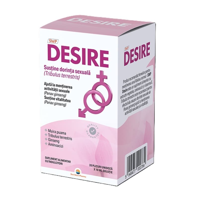 DESIRE 20 PLICURI