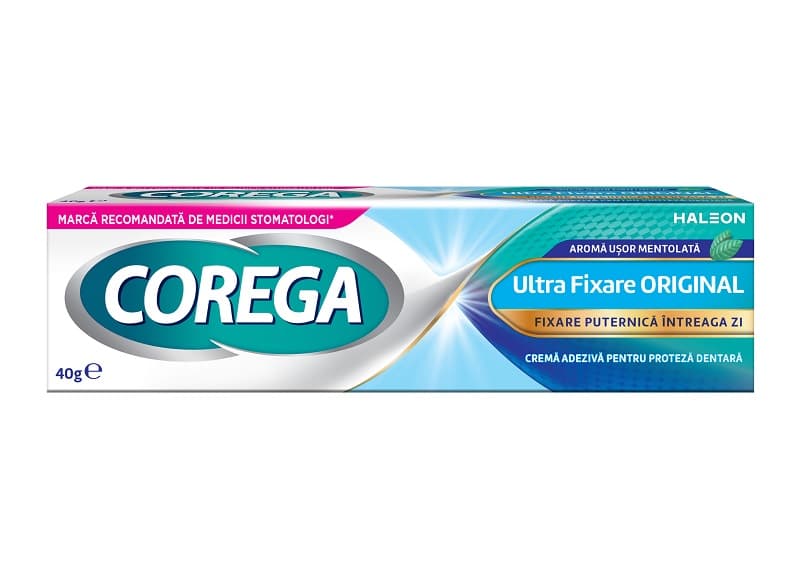 COREGA ULTRA FIXARE CREMA ADEZIVA 40G