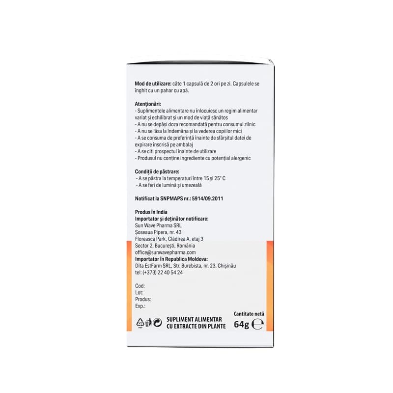 ESENTIN HEPASUPPORT 90 CAPSULE