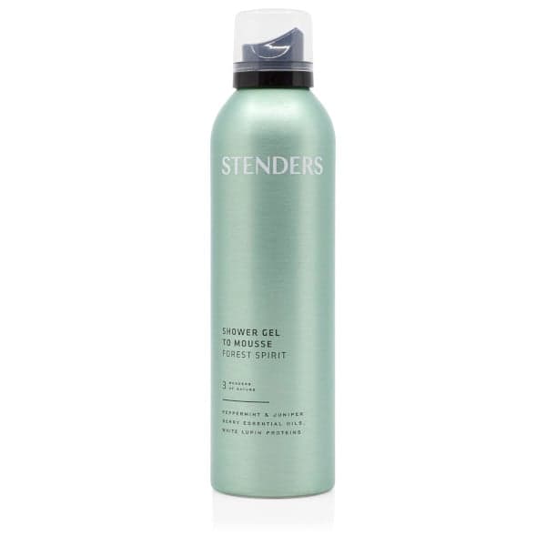 STENDERS GEL SPUMA DE DUS SPIRITUL PADURII 200ML