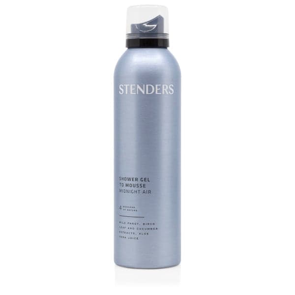 STENDERS GEL SPUMA DE DUS AER IN MIEZ DE NOAPTE 200ML