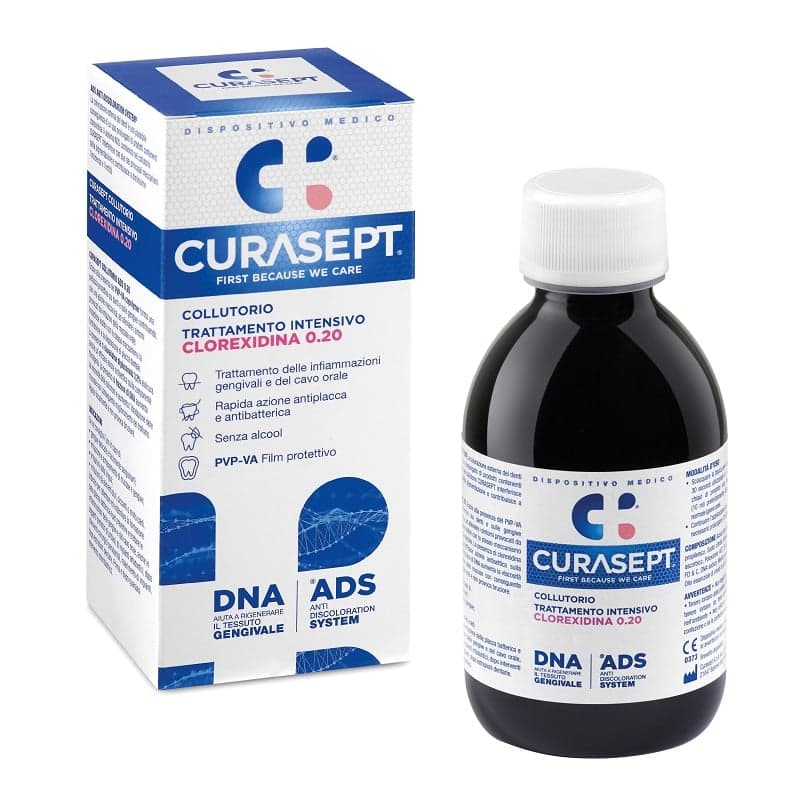 APA DE GURA ADS 220 CHL 0.20% 200ML CURASEPT