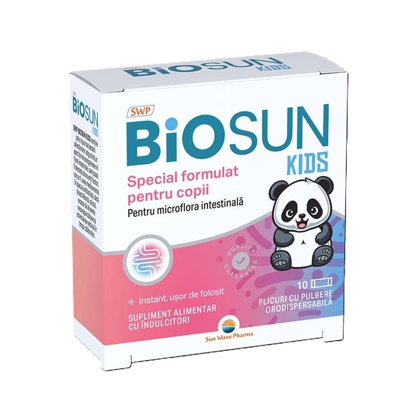 BIOSUN KIDS 10 PLICURI