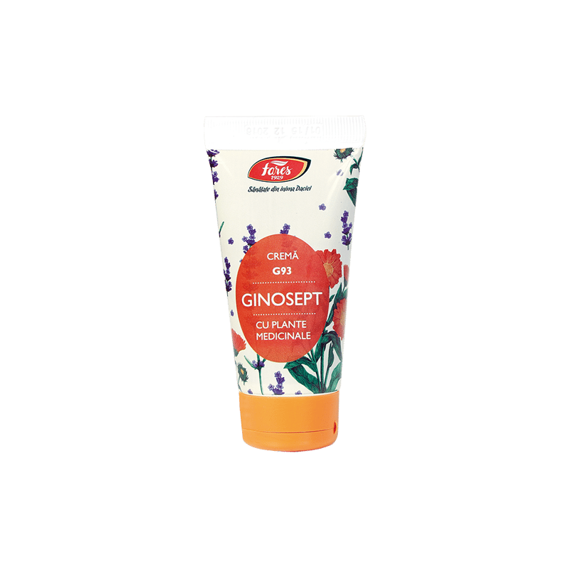 FARES GINOSEPT CREMA 50G