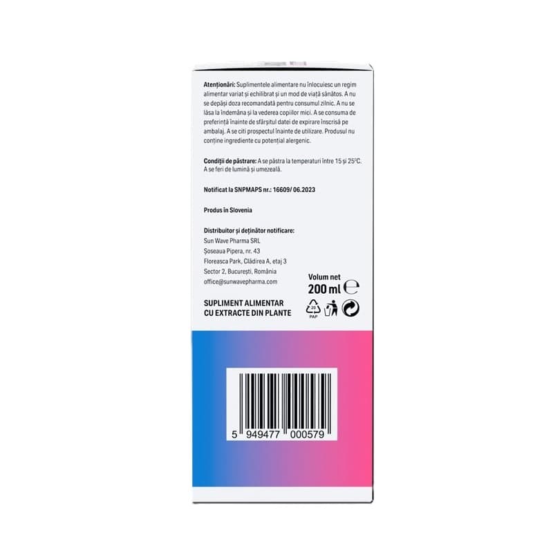 ASTHA 15 FORTE 200ML
