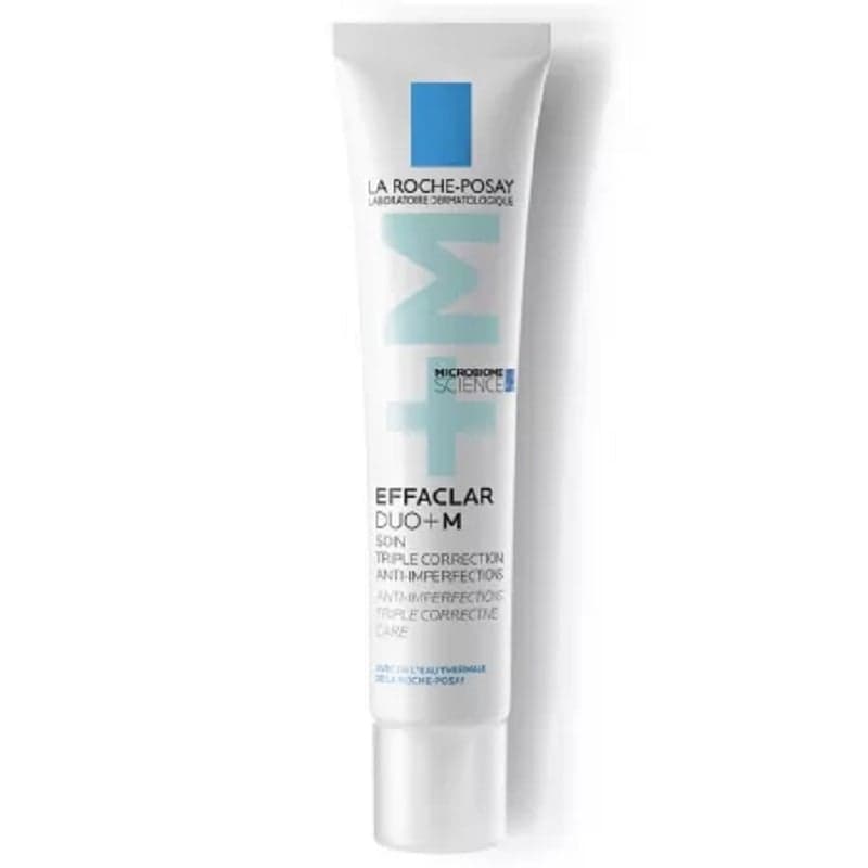 LA ROCHE POSAY EFFACLAR DUO+M CREMA CORECTOARE CU TRIPLA ACTIUNE 40ML
