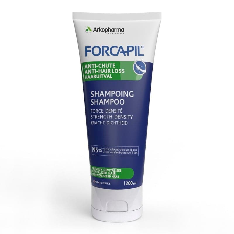 FORCAPIL ANTI HAIR LOSS SHAMPOO 200ML