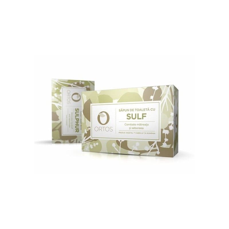 ORTOS SAPUN SULF 100G
