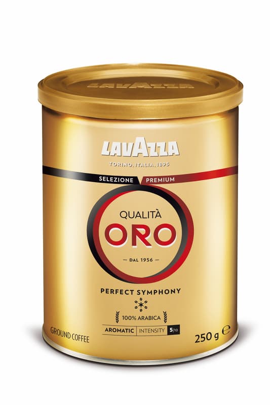 Lavazza Qualita Oro Cafea macinata