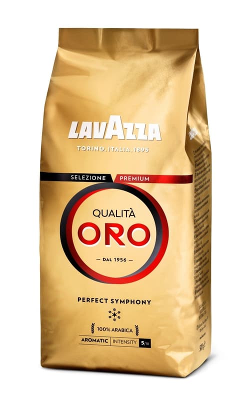 Lavazza Qualita Oro cafea boabe
