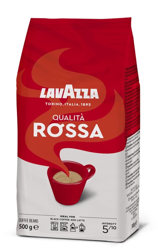Lavazza Qualita Rossa Cafea boabe