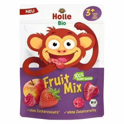 Holle ECO Mix de fructe liofilizate