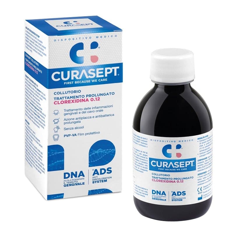 APA DE GURA ADS 212 CHL 0.12% 200ML CURASEPT