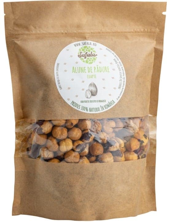 Roasted Hazelnuts