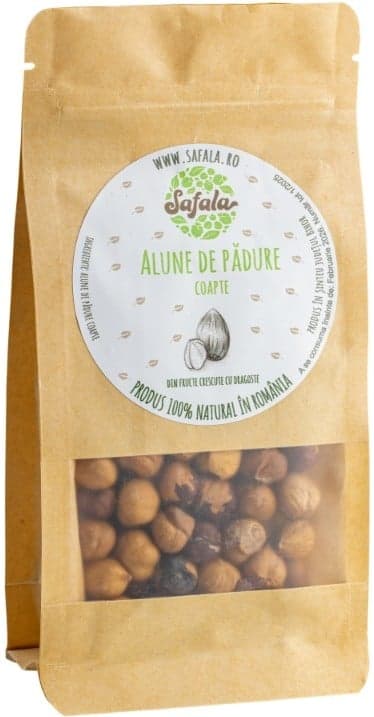 Roasted Hazelnuts