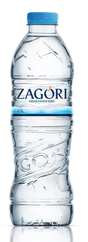 Zagori Apa minerala naturala