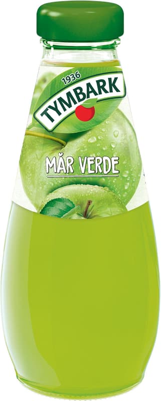 Tymbark mar verde Bautura racoritoare necarbogazoasa sticla