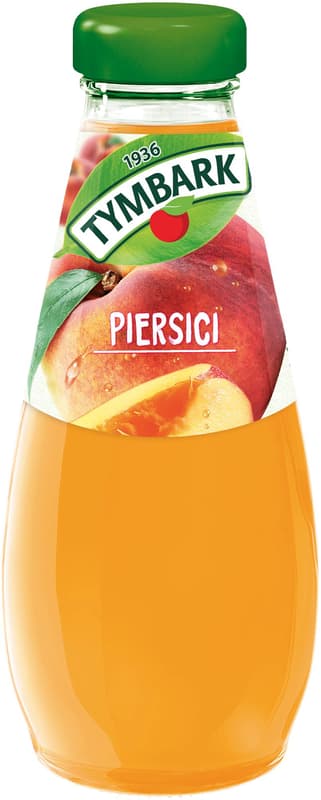 Tymbark piersica Bautura racoritoare necarbogazoasa sticla