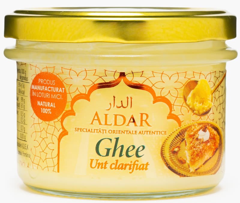 Al Dar Unt clarifiat ghee 100%