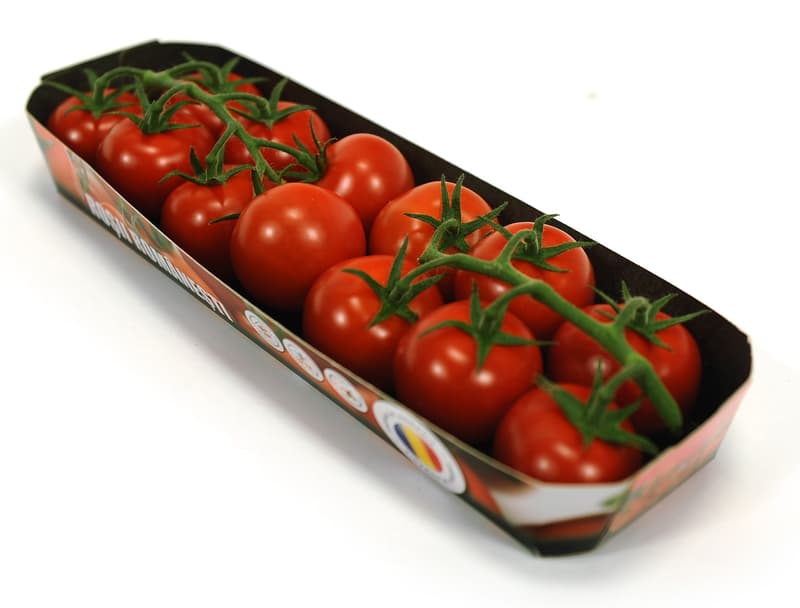 Round Cocktail Cherry Tomatoes Romania