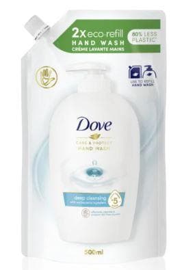 Dove liquid soap reserve 500ml care&protect