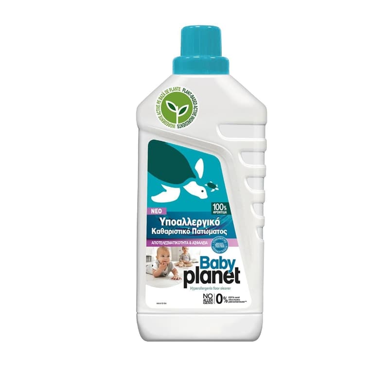My Planet Baby Liquid Floor Cleaner, Multi-Surface