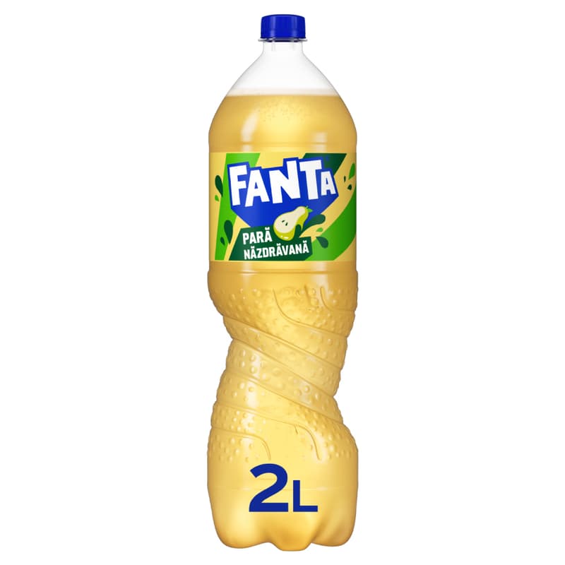 Fanta Para Bautura racoritoare carbogazoasa