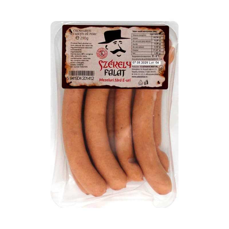 Szekely Falat Crenvursti porc