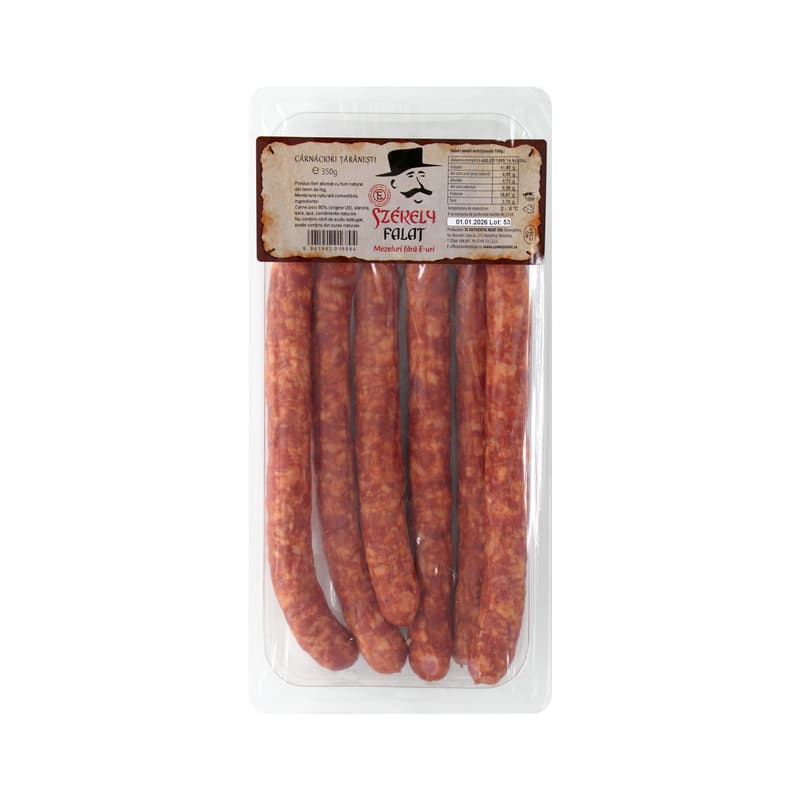 Szekely Falat Carnaciori taranesti