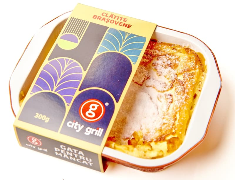 City Grill Clatite brasovene